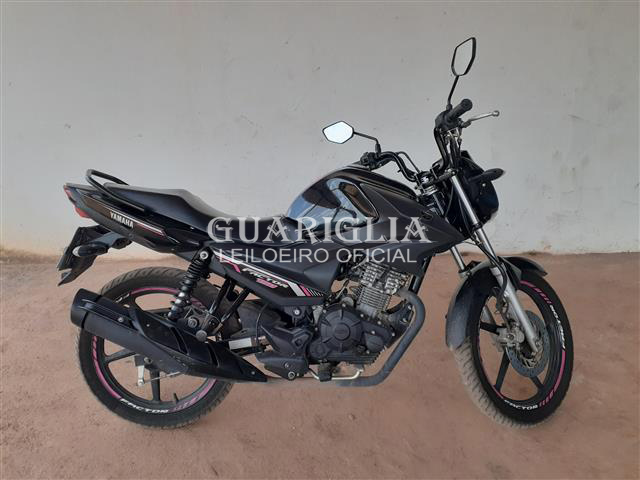 YAMAHA YBR150 FACTOR ED 2023