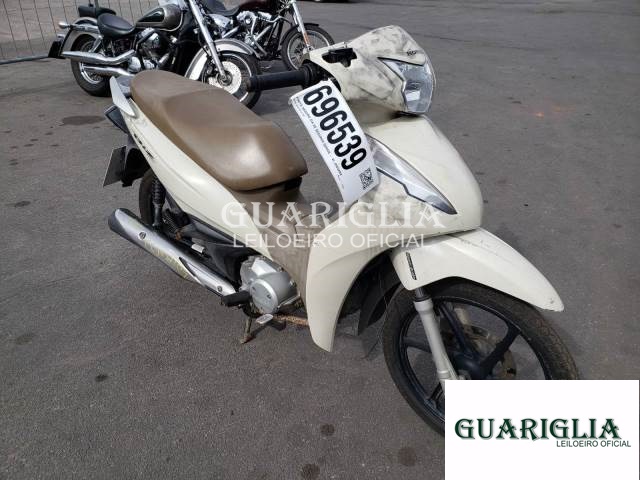 HONDA BIZ 125 2018