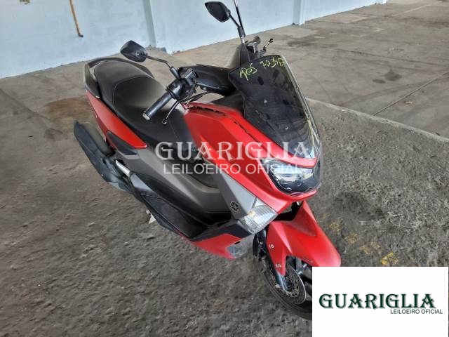 YAMAHA NMAX 160 ABS 2018