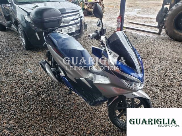 HONDA PCX 150 SPORT 2021