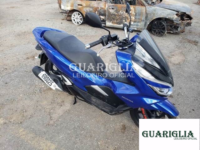 HONDA PCX 150 STD CBS 2022