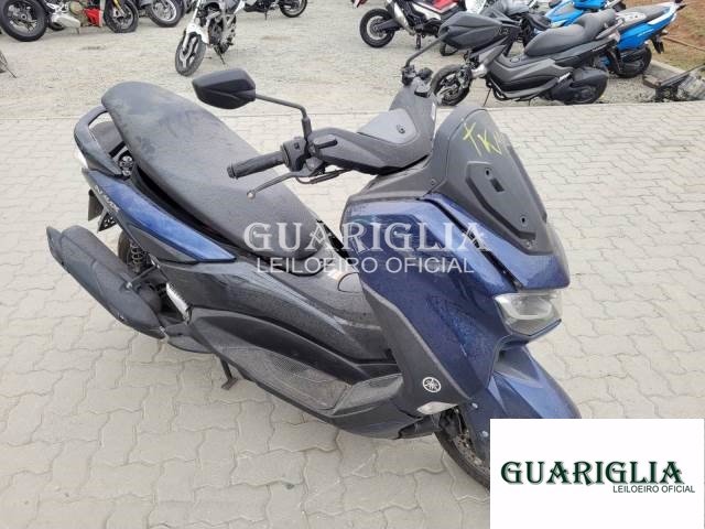 YAMAHA NMAX 160 ABS 2022