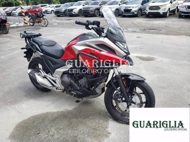 HONDA NC 750X 2022