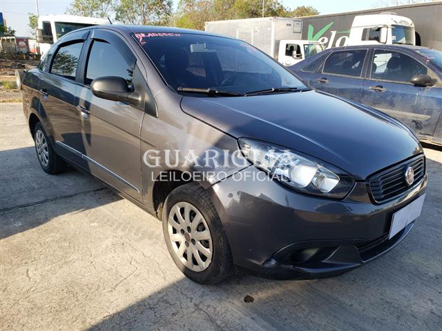 FIAT SIENA 1.0 EVO FLEX ATTRACTIVE MANUAL 2020