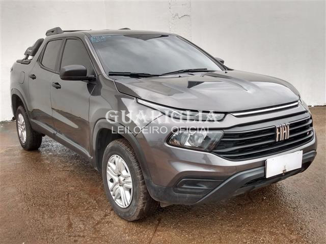 FIAT TORO 1.3 TURBO 270 FLEX ENDURANCE AT6 2022