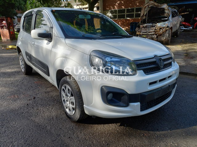 FIAT UNO 1.0 FIRE FLEX ATTRACTIVE MANUAL 2020