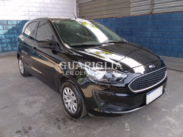 FORD KA SE 1.0 TI-VCT FLEX MANUAL 2021