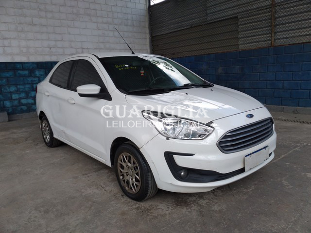 FORD KA SE 1.0 TI-VCT FLEX SE SEDAN MANUAL 2020