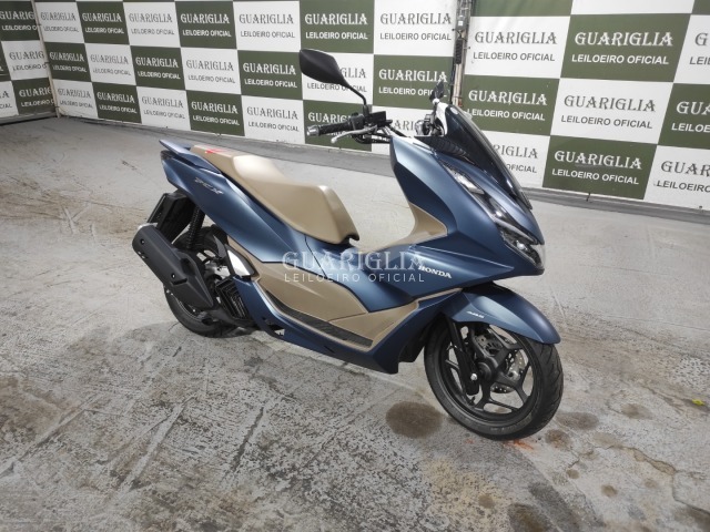 HONDA PCX 160 DLX ABS 2024