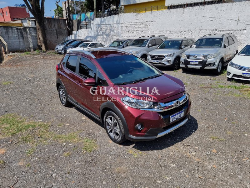 HONDA WR-V 1.5 16V FLEXONE EXL CVT 2018