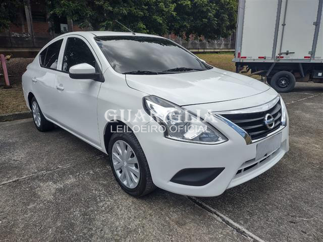 NISSAN VERSA 1.0 12V FLEX MANUAL 2019