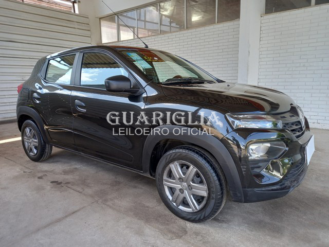 RENAULT KWID 1.0 12V SCE FLEX ZEN MANUAL 2023