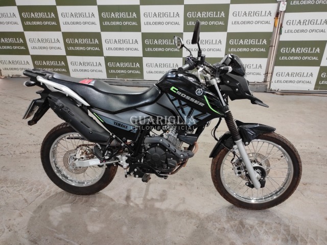 YAMAHA CROSSER S ABS 2024