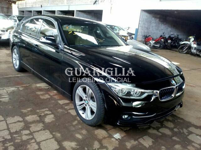 BMW 320I 2.0 16V TURBO ACTIVE FLEX AUT 2015