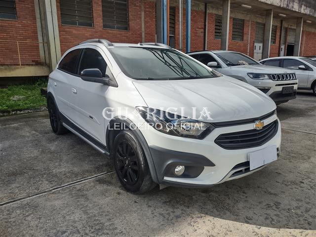 CHEVROLET ONIX 1.4 MPFI ACTIV 8V FLEX 4P AUTOMÁTICO 2019