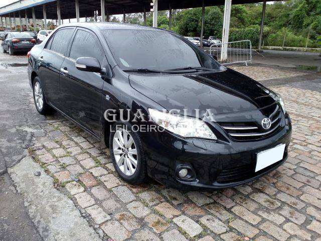 TOYOTA COROLLA 2.0 ALTIS 16V FLEX 4P AUTOMÁTICO 2011