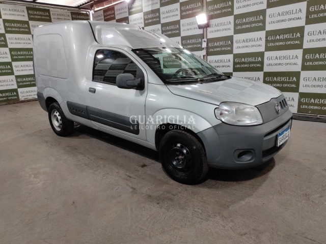 FIAT FIORINO 1.4 MPI FURGÃO 8V FLEX MANUAL 2016