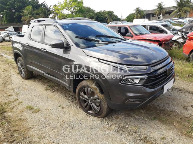 FIAT TORO 1.3 TURBO 270 FLEX FREEDOM AT6 2023