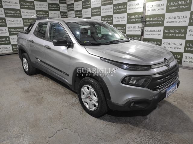 FIAT TORO 1.8 16V EVO FLEX ENDURANCE MANUAL 2021