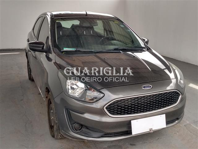 FORD KA 1.0 TI-VCT FLEX SE MANUAL 2019