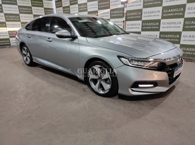 HONDA ACCORD 2.0 VTEC TURBO GASOLINA TOURING 10AT 2019