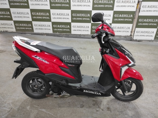 HONDA ELITE 125 2024