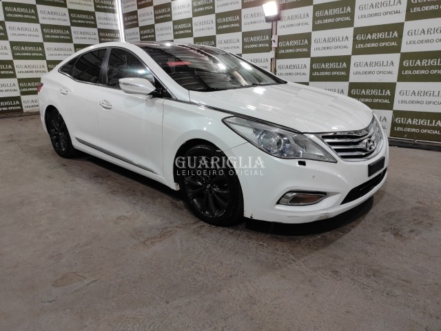 HYUNDAI AZERA 3.0 MPFI GLS V6 24V GASOLINA AUT 2013