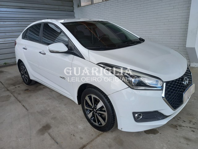 HYUNDAI HB20S 1.6 PREMIUM 16V FLEX 4P AUT 2019