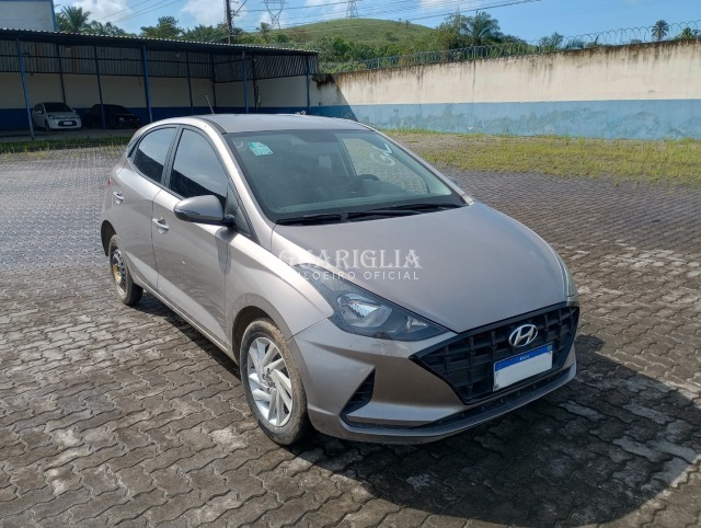 HYUNDAI HB20 1.0 12V FLEX EVOLUTION MANUAL 2022