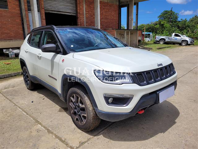 JEEP COMPASS 2.0 16V DIESEL TRAILHAWK 4X4 AUTOMÁTICO 2020