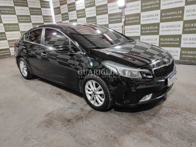 KIA CERATO 1.6 SX 16V FLEX AUT 2018