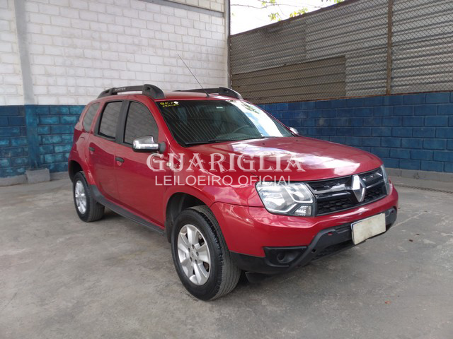 RENAULT DUSTER 1.6 16V SCE EXPRESSION MANUAL 2019