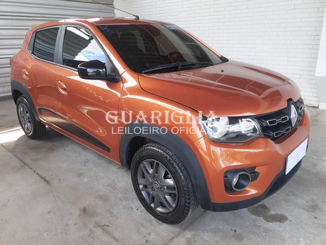 RENAULT KWID 1.0 12V SCE INTENSE MANUAL 2022