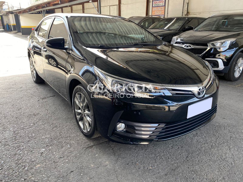 TOYOTA COROLLA 2.0 XEI 16V FLEX 4P AUTOMÁTICO 2019