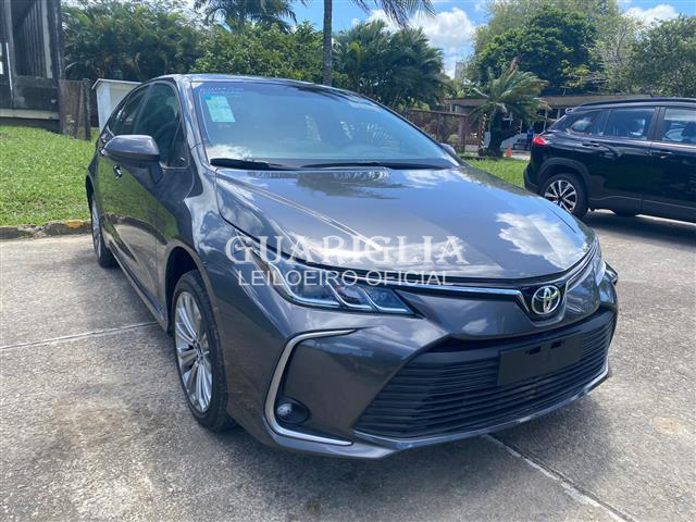 TOYOTA COROLLA XEI 2.0 VVT-IE FLEX DIRECT SHIFT 2022