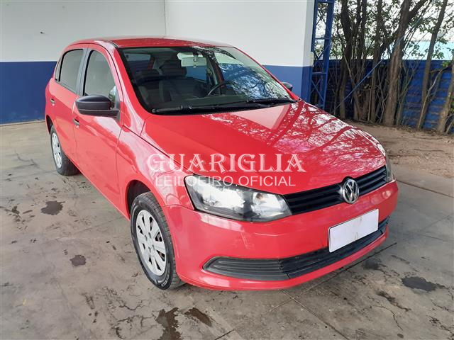 VOLKSWAGEN GOL 1.0 MI CITY 8V FLEX 4P MANUAL 2014