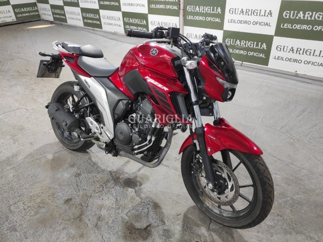 YAMAHA FZ25 FAZER 2023