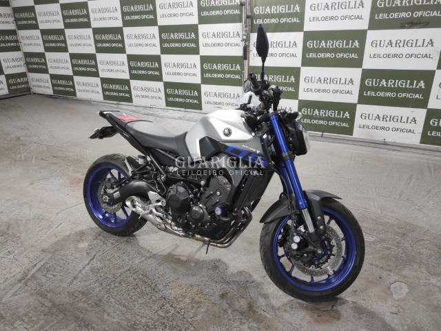 YAMAHA MT-09 ABS 2017